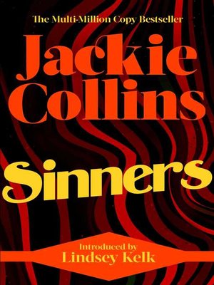 cover image of Sinners